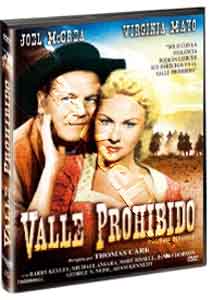 The Tall Stranger (DVD)